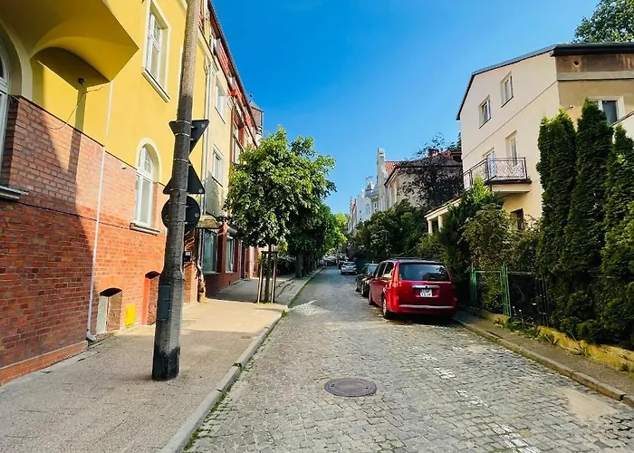 Spacious In The Heart Of